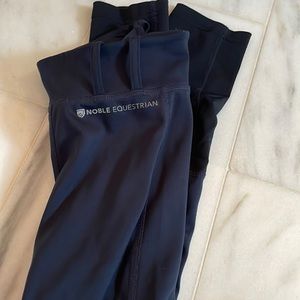 Noble equestrian riding tights
